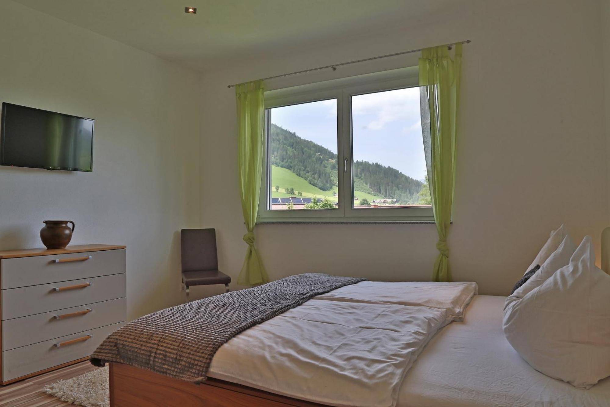 Appartement Griessenkareck Флахау Екстериор снимка