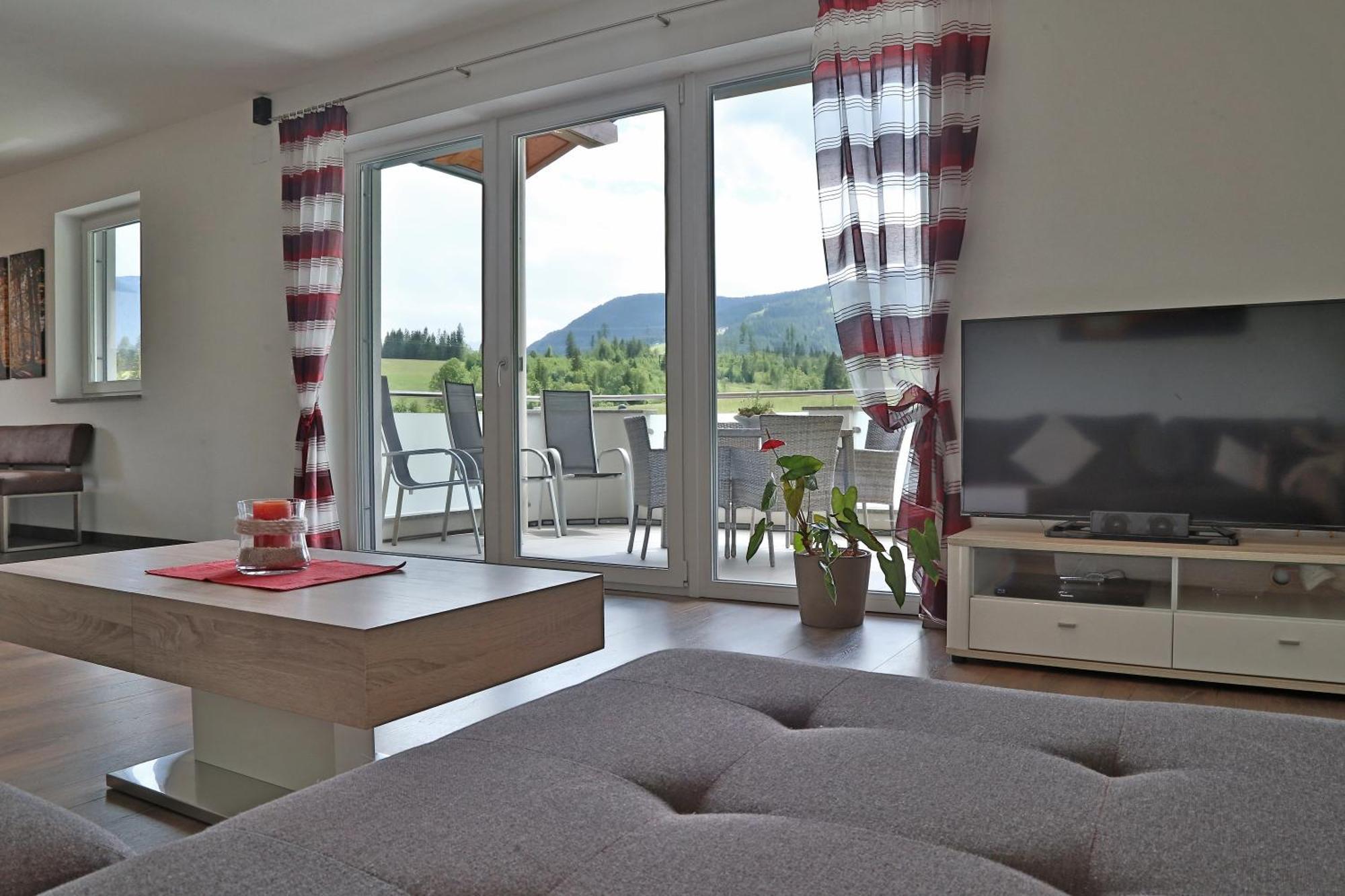 Appartement Griessenkareck Флахау Екстериор снимка