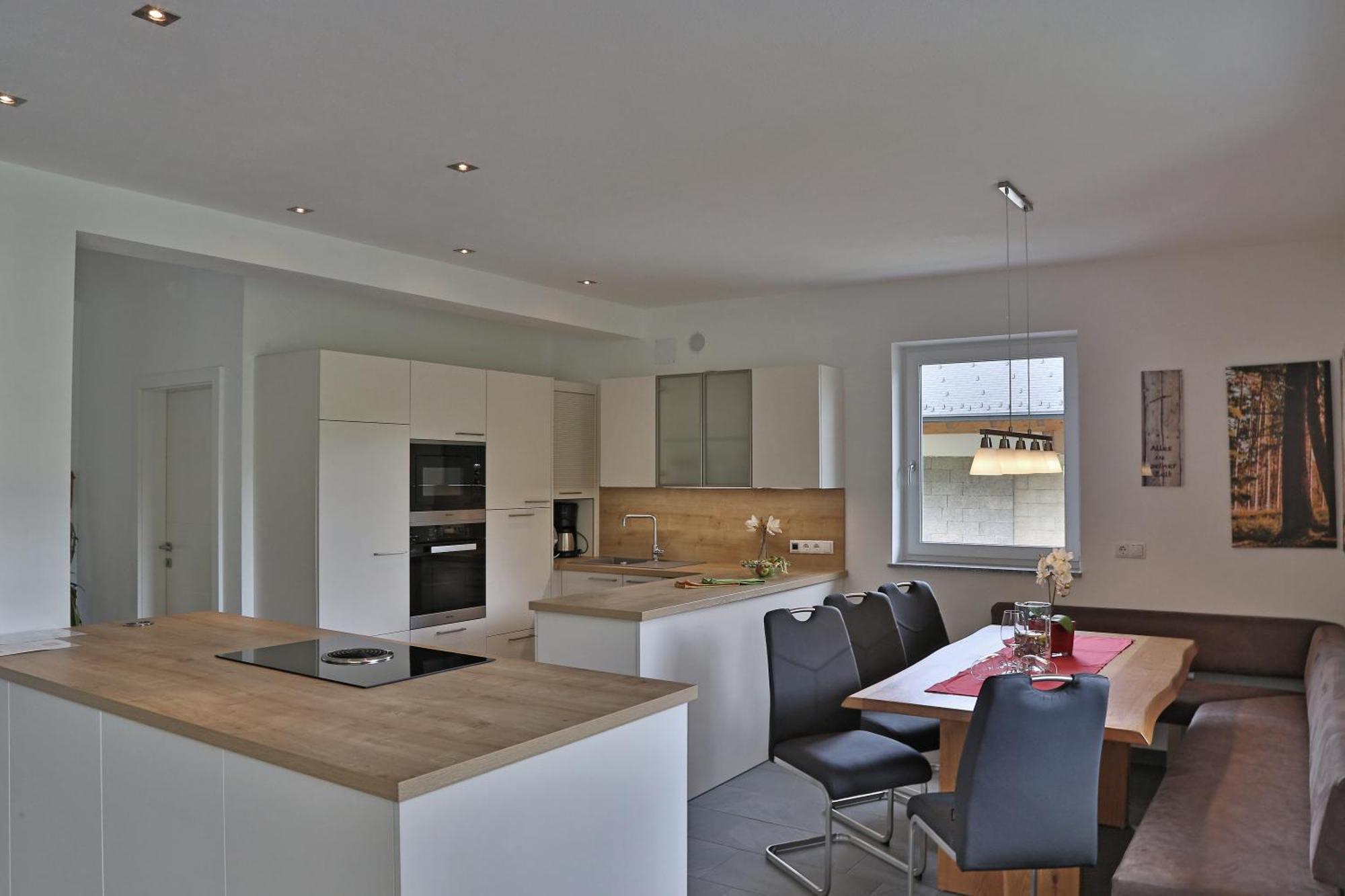 Appartement Griessenkareck Флахау Екстериор снимка