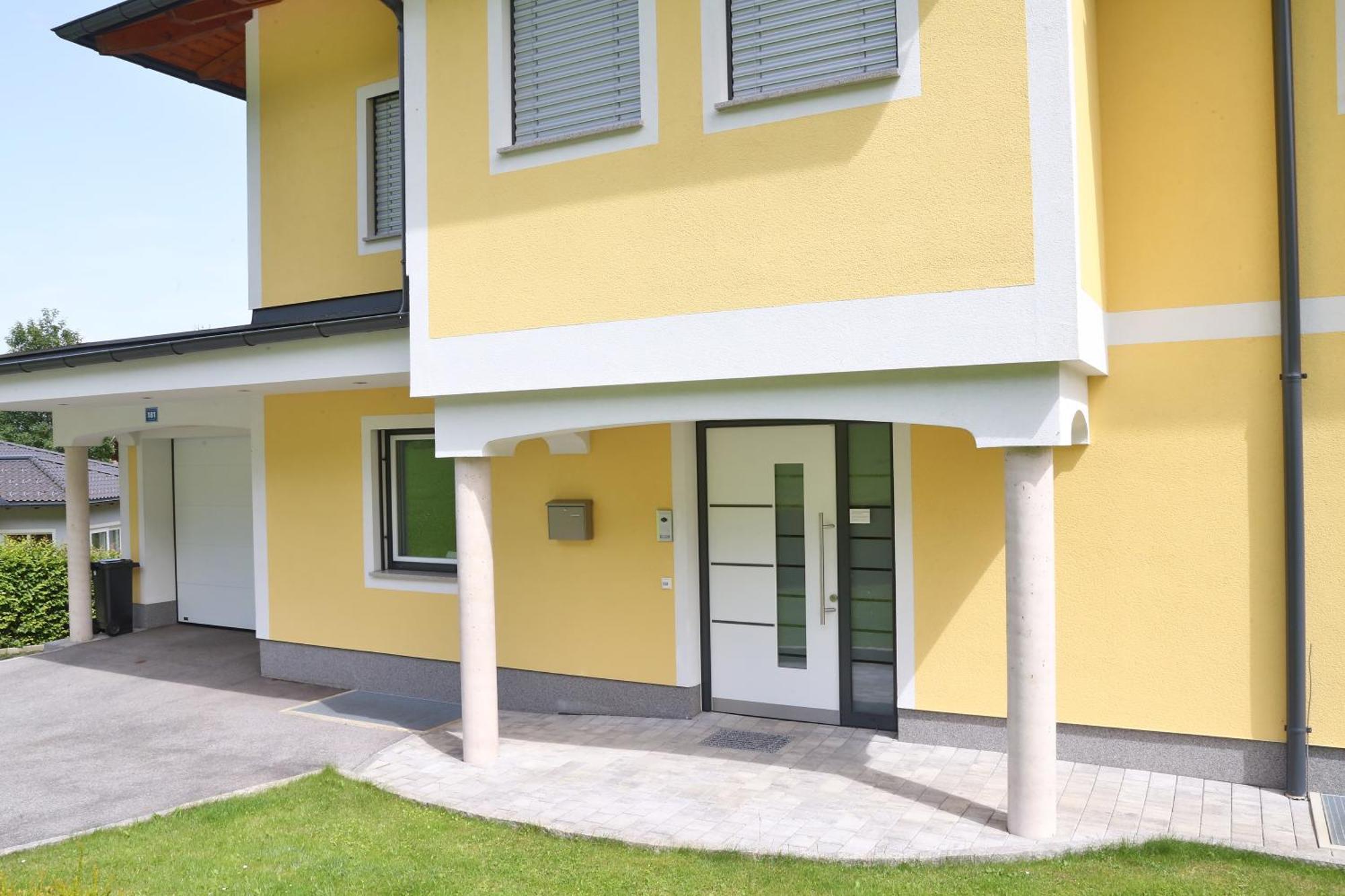 Appartement Griessenkareck Флахау Екстериор снимка