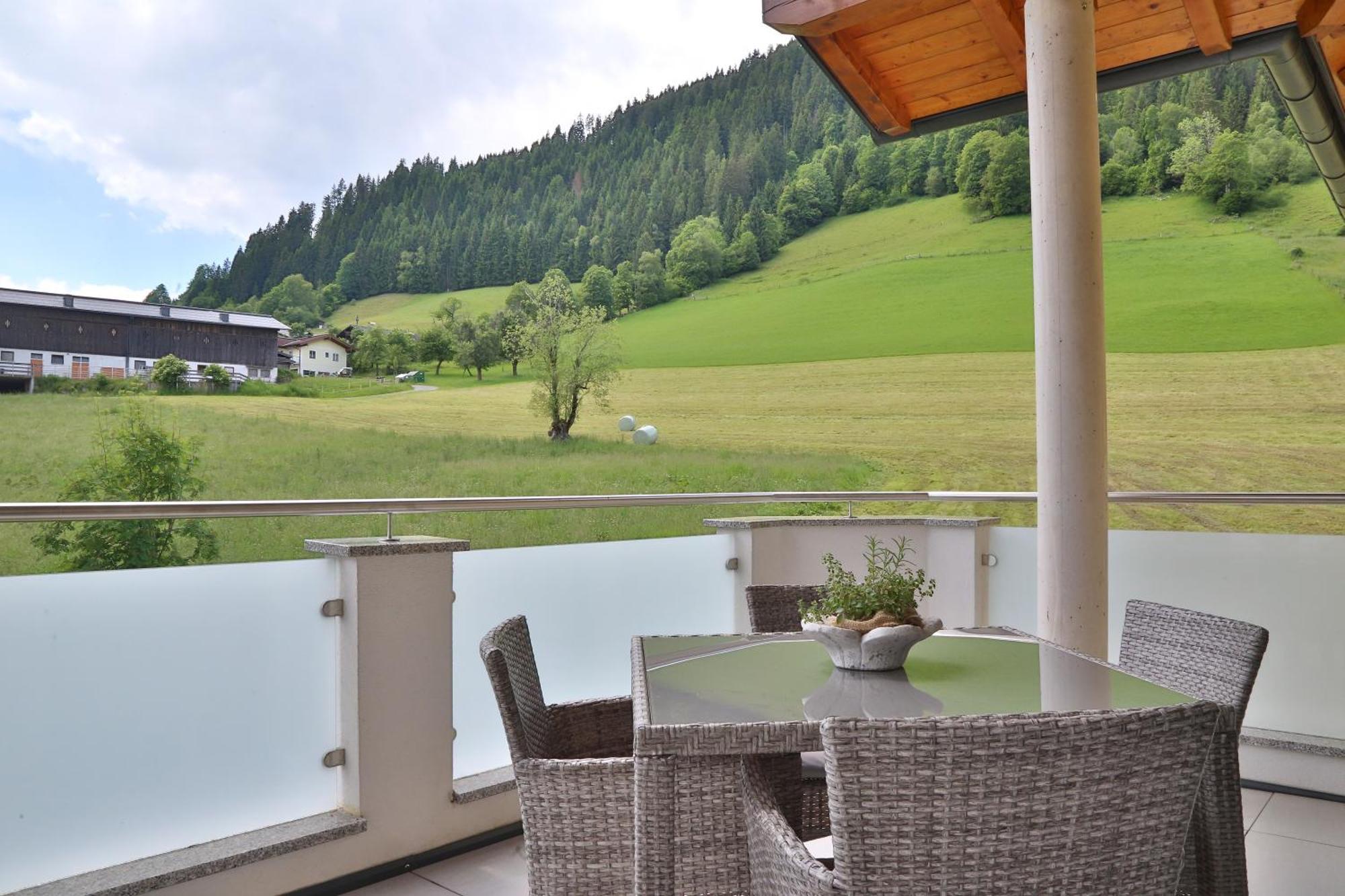 Appartement Griessenkareck Флахау Екстериор снимка