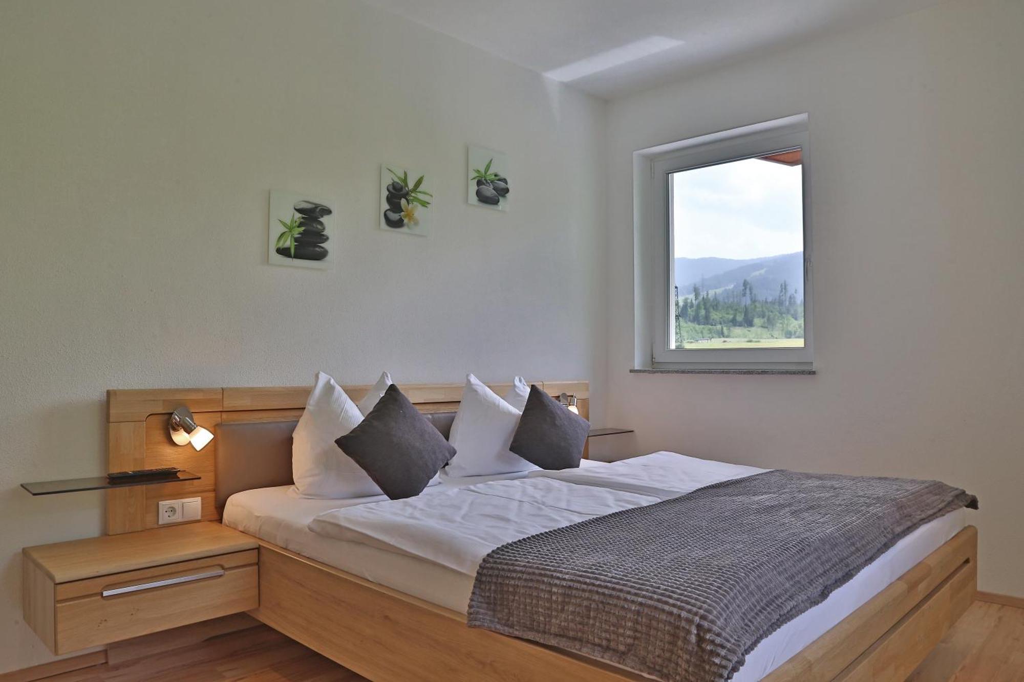 Appartement Griessenkareck Флахау Екстериор снимка