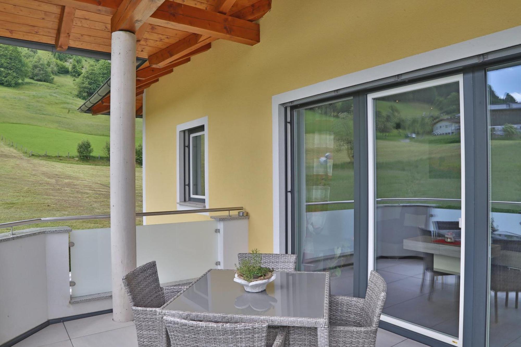Appartement Griessenkareck Флахау Екстериор снимка