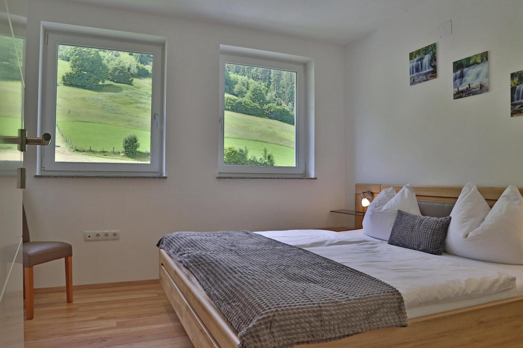 Appartement Griessenkareck Флахау Екстериор снимка