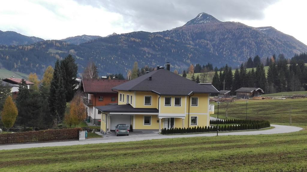 Appartement Griessenkareck Флахау Екстериор снимка